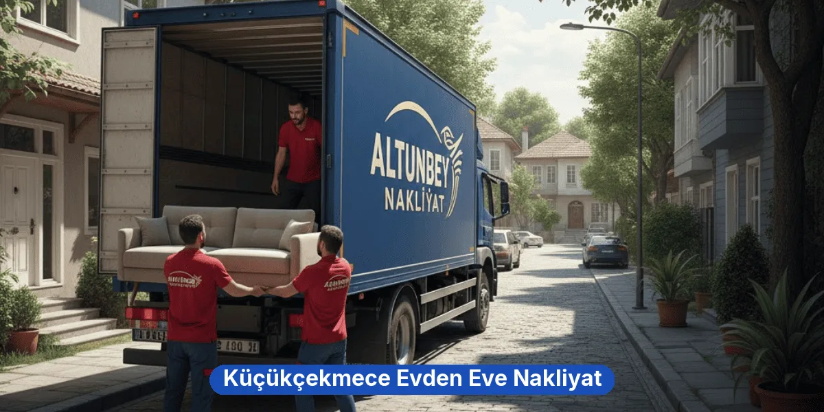 Küçükçekmece Evden Eve Nakliyat
